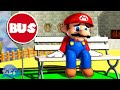 SMG4 Mario Waits For The Bus
