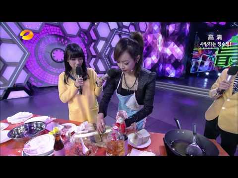 【KRYS】130316 HNTV Happy Camp [EN subs]