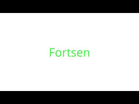 download lagu mp3 mp4 Fortsen, download lagu Fortsen gratis, unduh video klip Fortsen