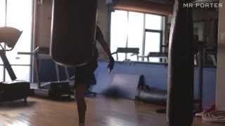 A Saturday With: Actor Mr Will Yun Lee -- MR PORTER video