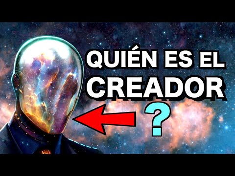 ¿Quién es el PADRE CREADOR? JESÚS lo Revela