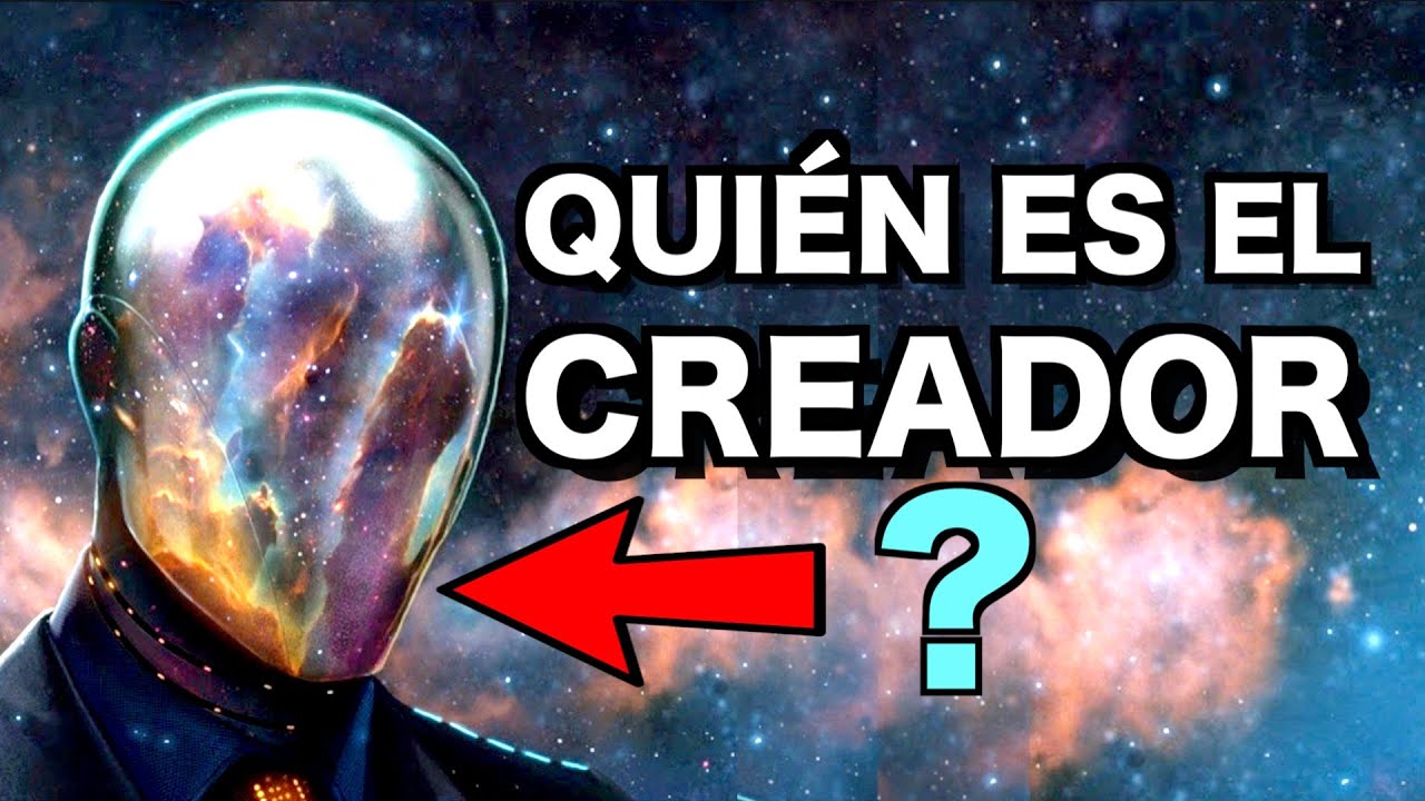 ¿Quién es el PADRE CREADOR? JESÚS lo Revela
