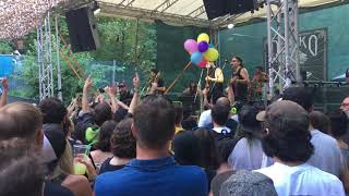 Darko - Timepieces &amp; Lock Shaped Hearts @ Punk Rock Holiday 2017