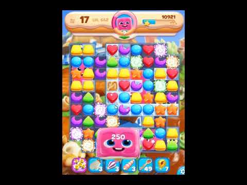 Cookie Jam Blast Level 662