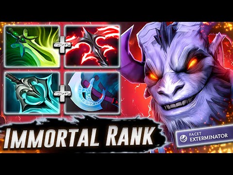 Riki Stealth Assassin Immortal Rank - Dota 2 Highlights & Guides TV