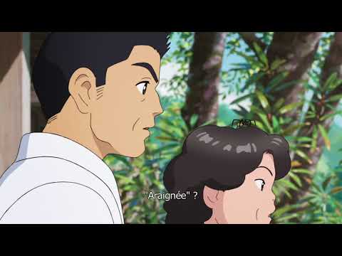 Okko et les fantômes - Extrait "Okko déménage à la campagne" VOST