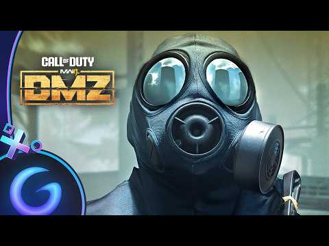 CALL OF DUTY MODERN WARFARE 4 DMZ - Gameplay FR