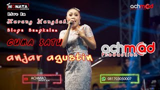 Download lagu ANJAR AGUSTIN // CUMA SATU // NEW MONATA LIVE IN KARANG NANGKAH BLEGA BANGKALAN MADURA mp3