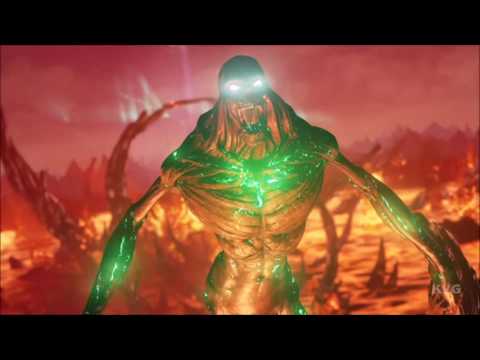 Shadow of the Beast (2016) - Ending (PS4 HD) [1080p60FPS]