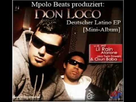Don Loco - Die Verführung (produziert von Mpolo Beats)