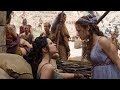 Rome Eirene And Gaia Have A Stand Off