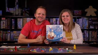 Spotlight Game Night LIVE Sea of Nadia