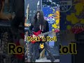 Mike Campese shredding @TheNAMMShow #shredguitar #shredder #guitarist #guitarsolo #guitarplayer
