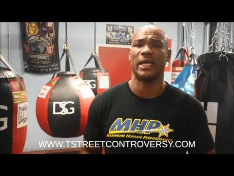 MANSOUR ON FURY VS KLITSCHKO REMATCH! BREAZEALE VS MANSOUR PBC ON FOX 1/23/16!