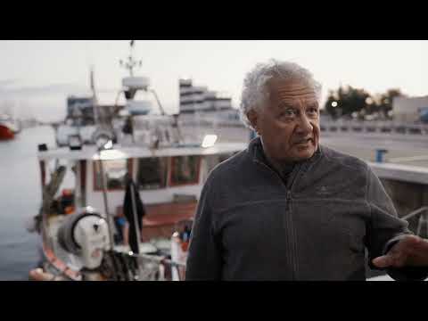 PORTO DELLA ROVERE - Comune di Senigallia - Pesca con le reti ITA
