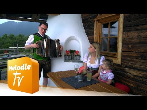 Bergblitz Daniel - So wia a Tirolerin (Offizielles Musikvideo)