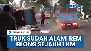 Download lagu Detik-detik Truk Bermuatan Besi Tabrak Motor dan 2 Kios di Puncak Cianjur, 1 Meninggal & 1 Kritis mp3 Download lagu Detik-detik Truk Bermuatan Besi Tabrak Motor dan 2 Kios di Puncak Cianjur, 1 Meninggal & 1 Kritis mp3