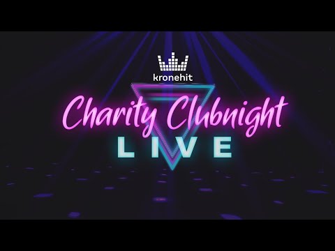 Charity Clubnight powered by kronehit // #1