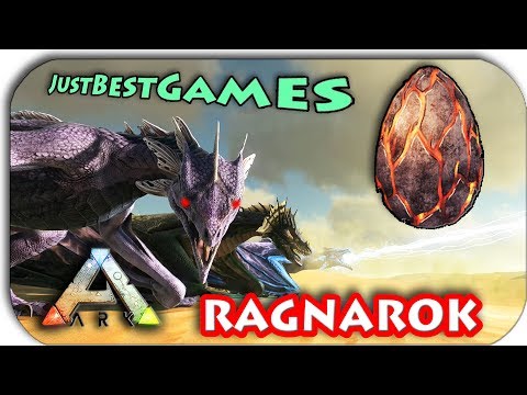 Ark Survival Evolved - КАК УКРАСТЬ ЯЙЦО ВИВЕРНЫ? - ЭПИЧНО СЛЕТАЛИ! #3