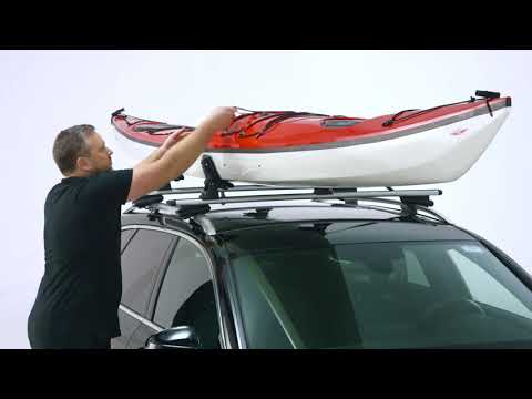 Thule DockGrip 895 kajak- és kenuszállító