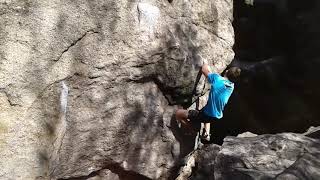 Video thumbnail of Sojuz, 7B. Sněžník