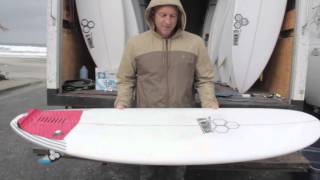 Channel Islands Hoglet Surfboard Review
