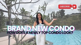 Exploring A Brand New 2 Bed 2 Bath Condo in SG l Place To Call Home