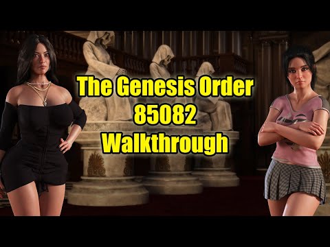 The Genesis Order 85082 Walkthrough