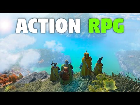 Top 15 Best ACTION RPG Games for Android & iOS in 2026 (Offline/Online)