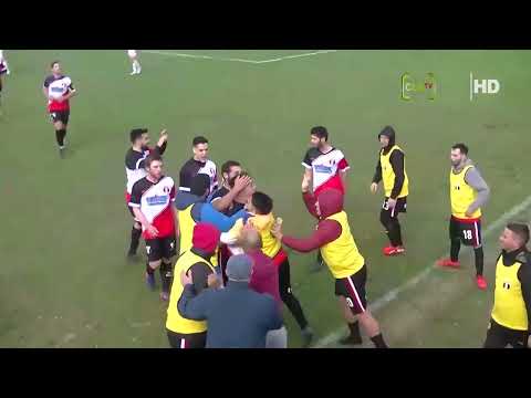 COMPACTO HURACAN 2 ORIENTAL 0  3° FECHA APERTURA 2023  LIGA DE ECILDA 2023