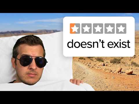 Exposing a Hotel Travel Scam