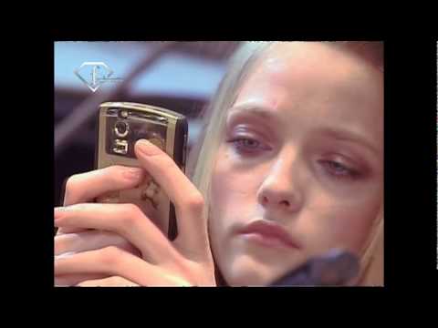 fashiontv | FTV.com - Vlada R Model Talks F/W 08-09