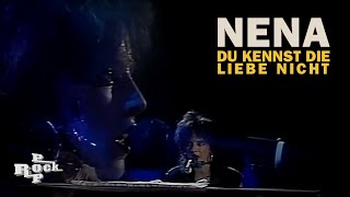 NENA - Du kennst die Liebe nicht (live) (Remastered)