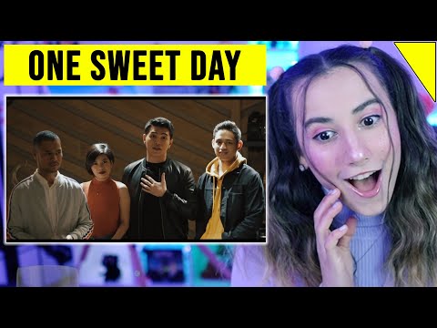 One Sweet Day - Cover by Khel, Bugoy, and Daryl Ong feat. Katrina Velarde | Singer Reacts & Analysis