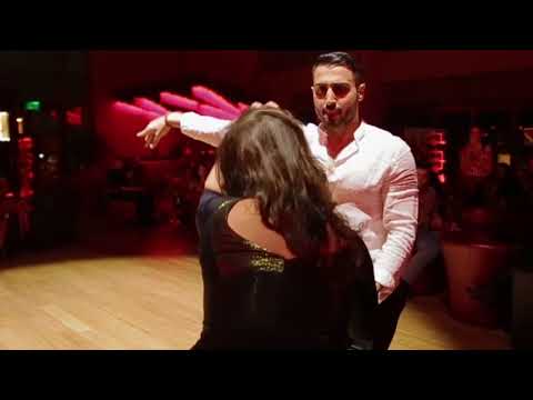 Dance show Rumba For Valentine's Day-Mehman Mehdiyev & Diana Shahbazova