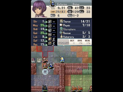 FE12 H4 RR LTC Chapter 17 in 3 Turns (w. commentary) -- why do we get one less nosferatu tome in RR?
