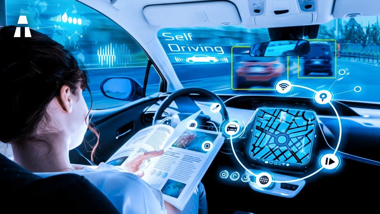 Este Avanço da IA ​​Ensinará a Condução Autônoma de Veículos