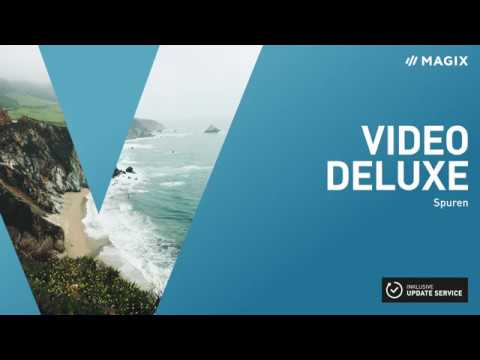 Videospuren erklärt - Tutorial  | Video deluxe