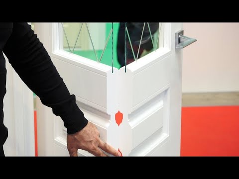 Складная система-книжка FOLDING – новинка от Armadillo на выставке MosBuild 2019