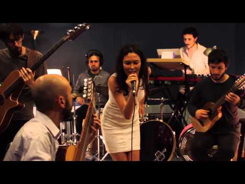 Corina Lawrence + ECC- CANCIÓN DEL RÍO