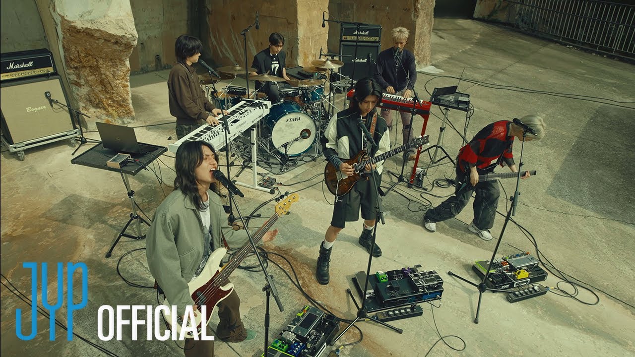 Xdinary Heroes "ICU" LIVE CLIP