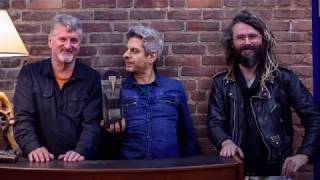 MIke Gordon: OGOGO In Studio