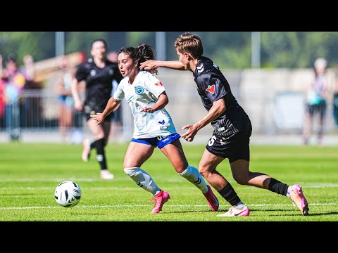 Vancouver Rise 3-3 Ottawa Rapid