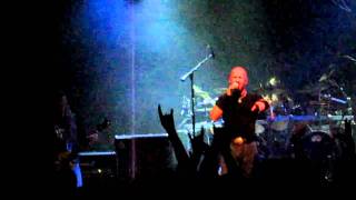 Iced Earth - Last December (LIVE @ HoB Hollywood 9/25/10)