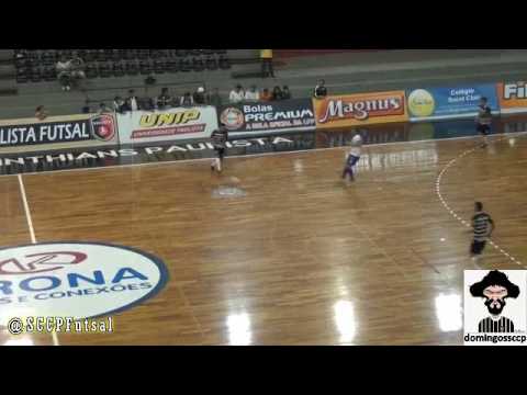 Corinthians/UNIP 9x0 FIB/Bauru