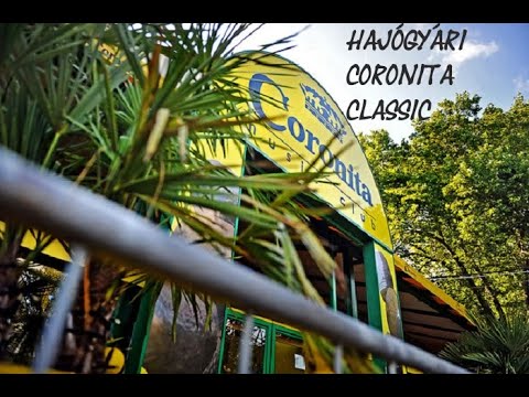 Hajógyári Coronita Classic