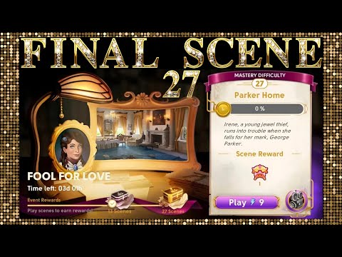 June's Journey Secrets 24R FINAL SCENE 27 Parker Home Word Mode 4K ULTRA HD