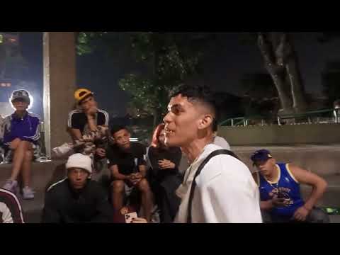 La Domínguera The Multiverse - Final - Yero Reilly & Bleesai Vs Sipno & Lit Ignis