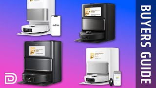 MOVA Robot Vacuums Compared: Best Budget to Most Powerful (Complete Guide!)