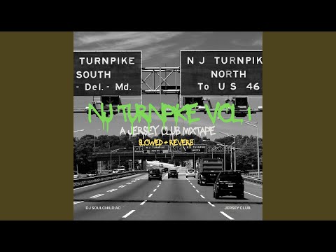 Cleared! (Jersey Club) (Slowed + Reverb)